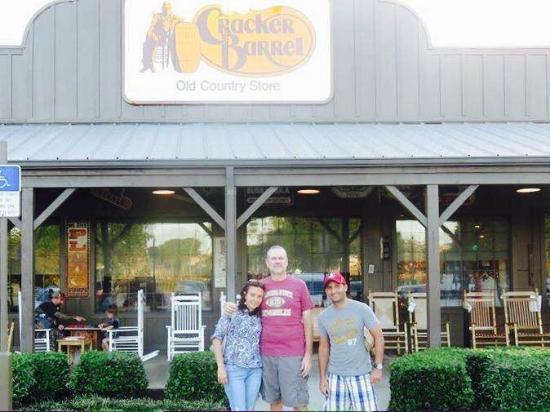 Cracker Barrel